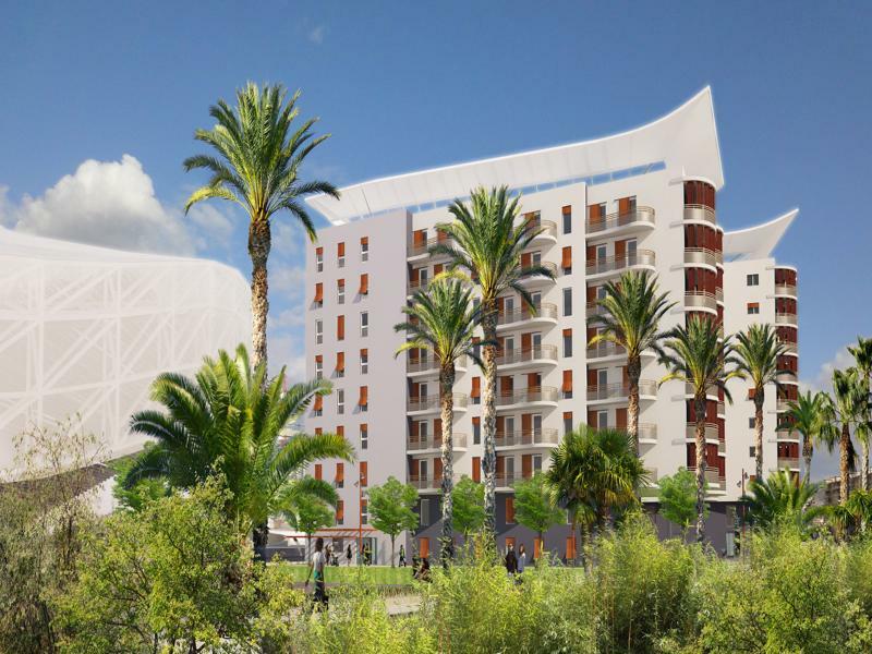 Apparteo Appart hôtel 3*