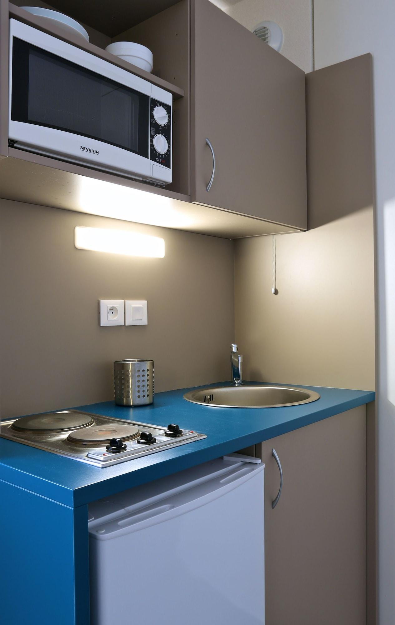 Apparteo Aparthotel Marseilles