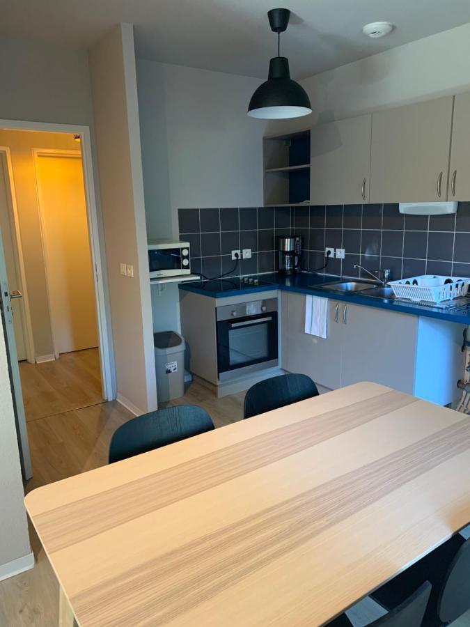 Apparteo Aparthotel Marseilles
