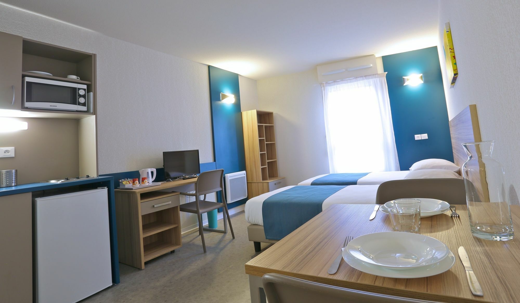 Apparteo 3* Marseilles