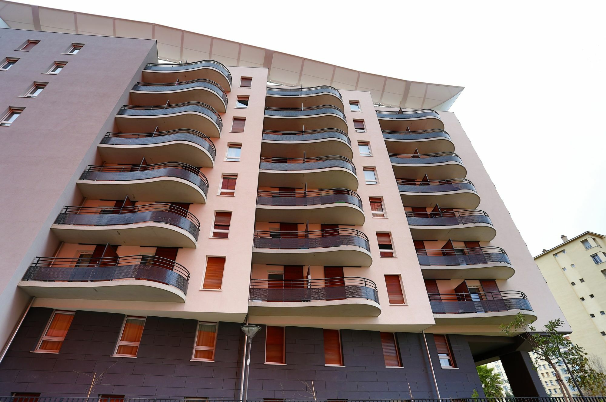 Apparteo Aparthotel Marseilles